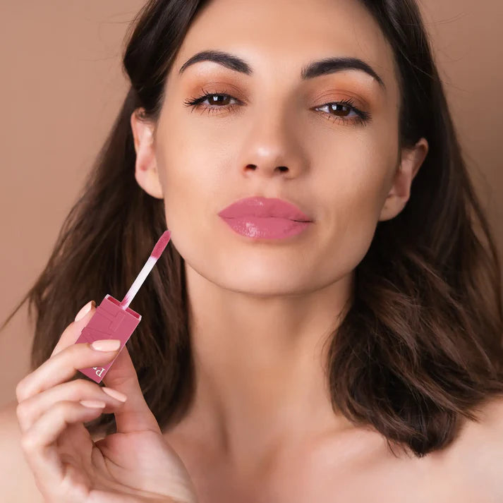 Prolux - Lip Gloss Matte Long Lasting - Dark Tone