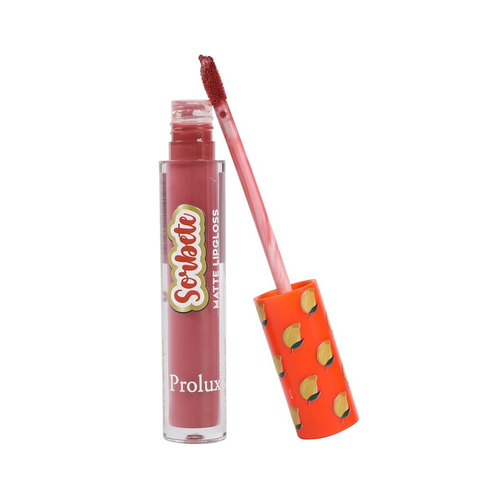 Prolux - Mango Scented Velvet Matte Lipstick - TRUECOLOR WHOLESALE
