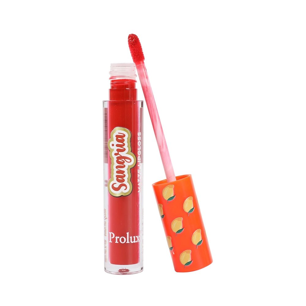 Prolux - Mango Scented Velvet Matte Lipstick - TRUECOLOR WHOLESALE