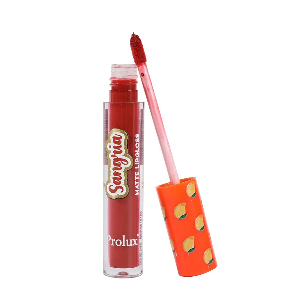 Prolux - Mango Scented Velvet Matte Lipstick - TRUECOLOR WHOLESALE