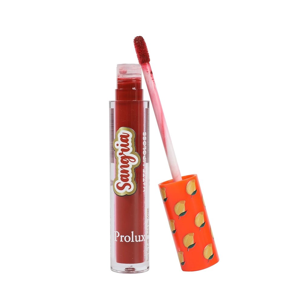 Prolux - Mango Scented Velvet Matte Lipstick - TRUECOLOR WHOLESALE