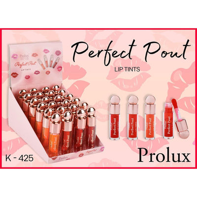 Prolux - Perfect Pout Lip Tints - TRUECOLOR WHOLESALE