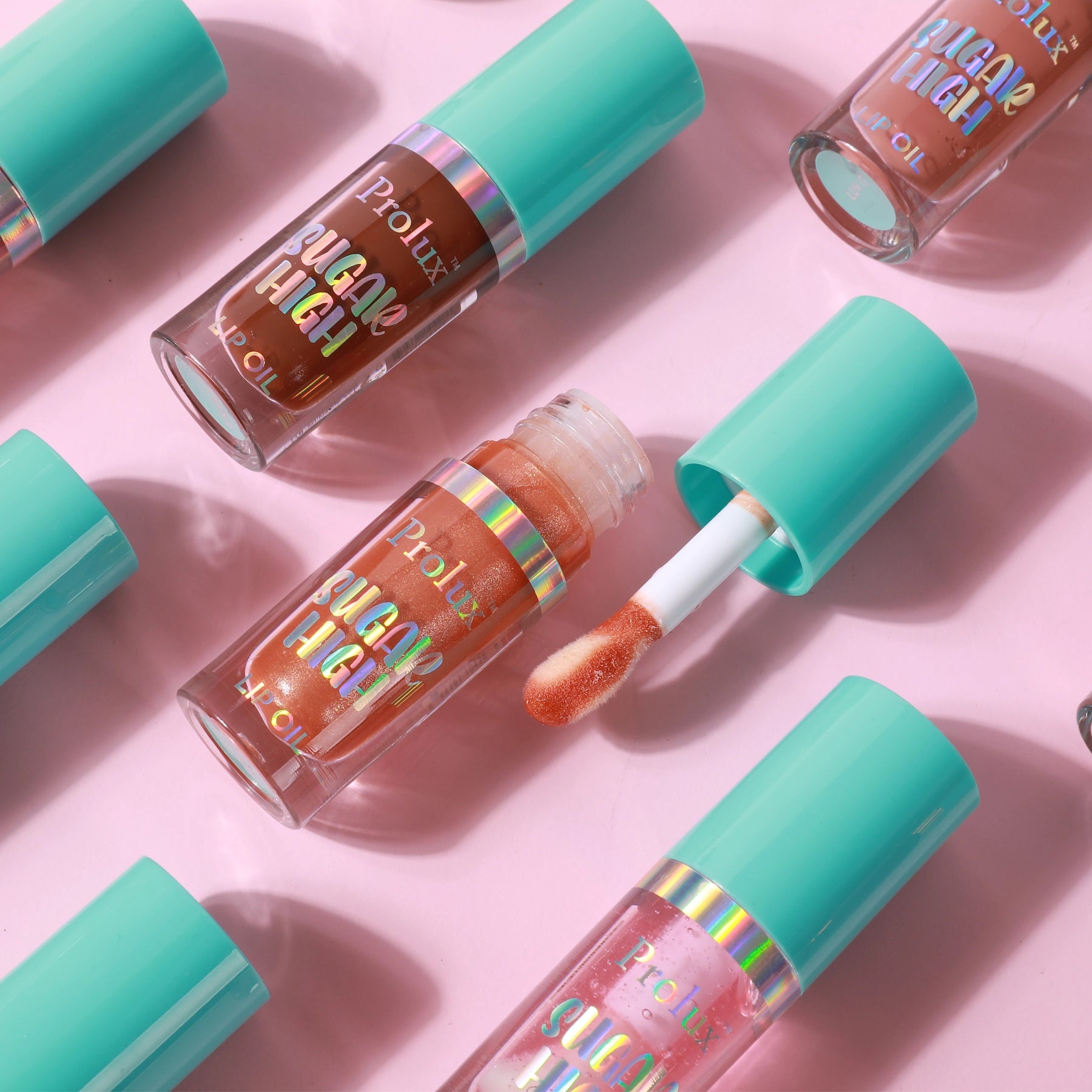 Prolux - Sugar High Hidrating Lip Oil - B