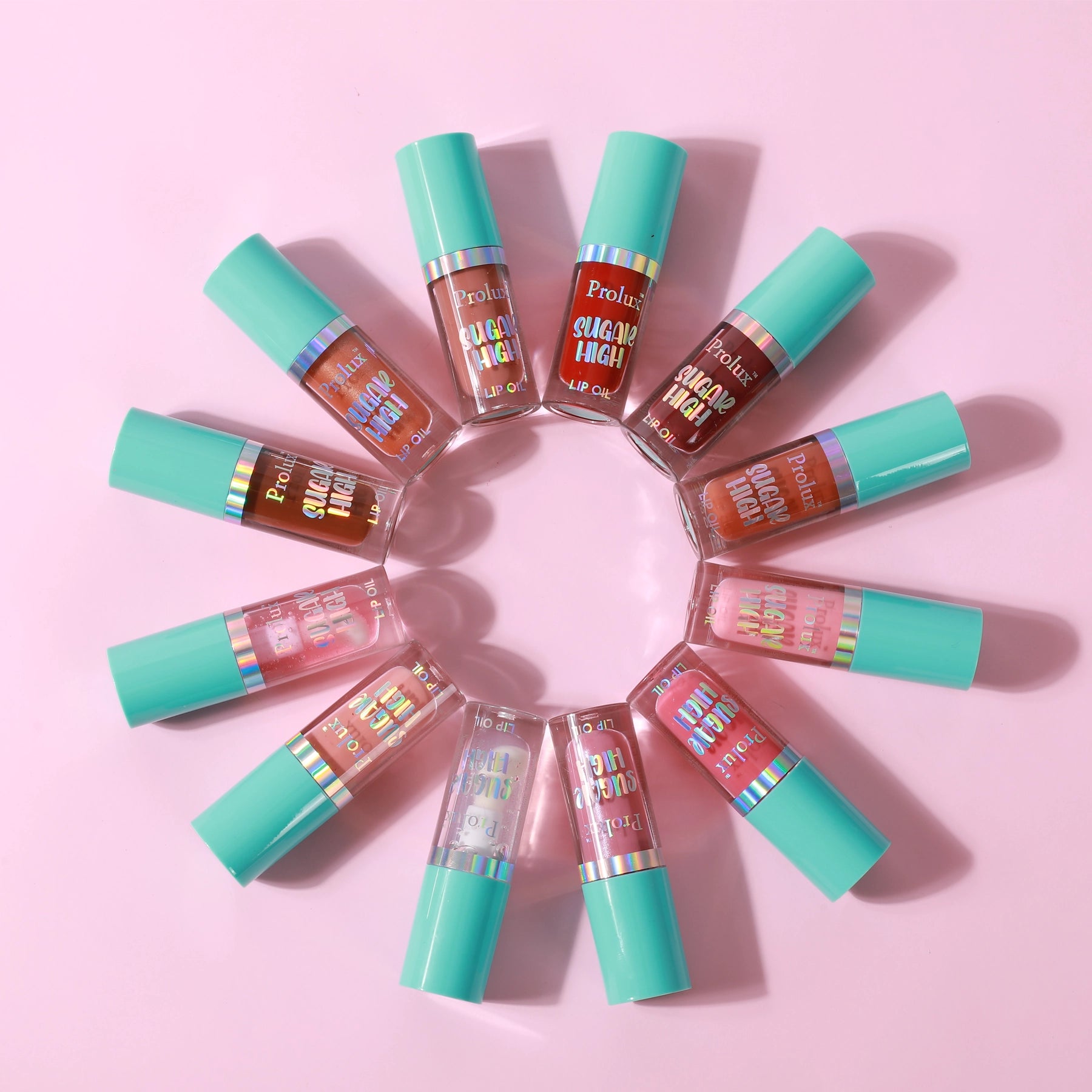 Prolux - Sugar High Hydrating Lip Oil - A
