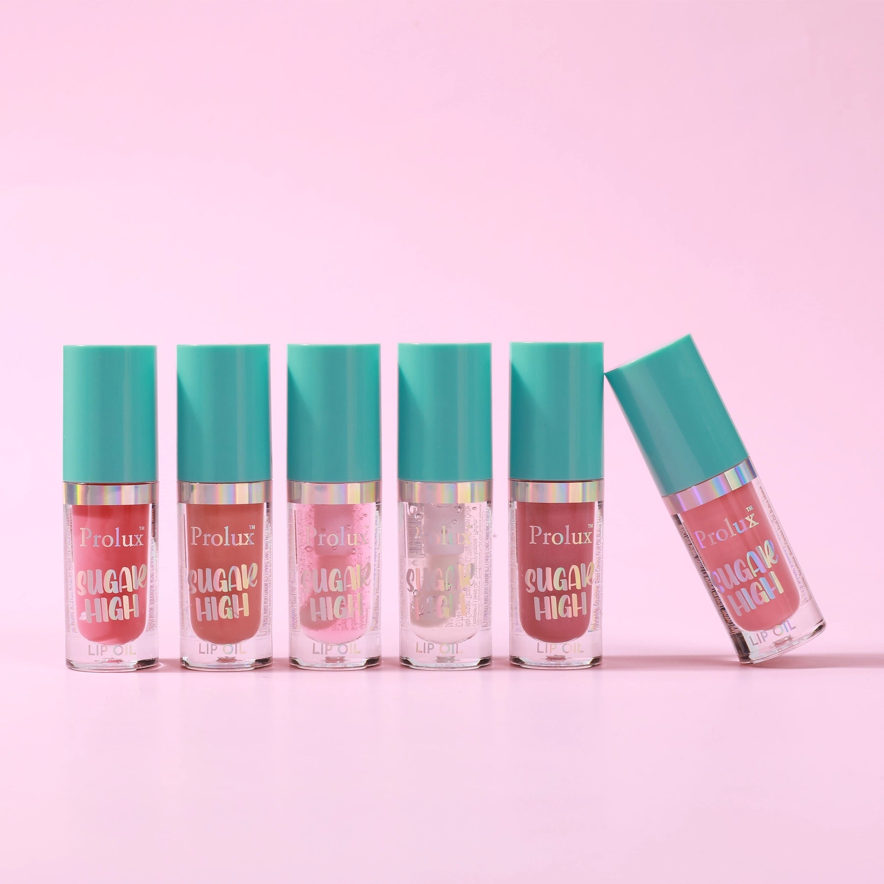 Prolux - Sugar High Hydrating Lip Oil - A