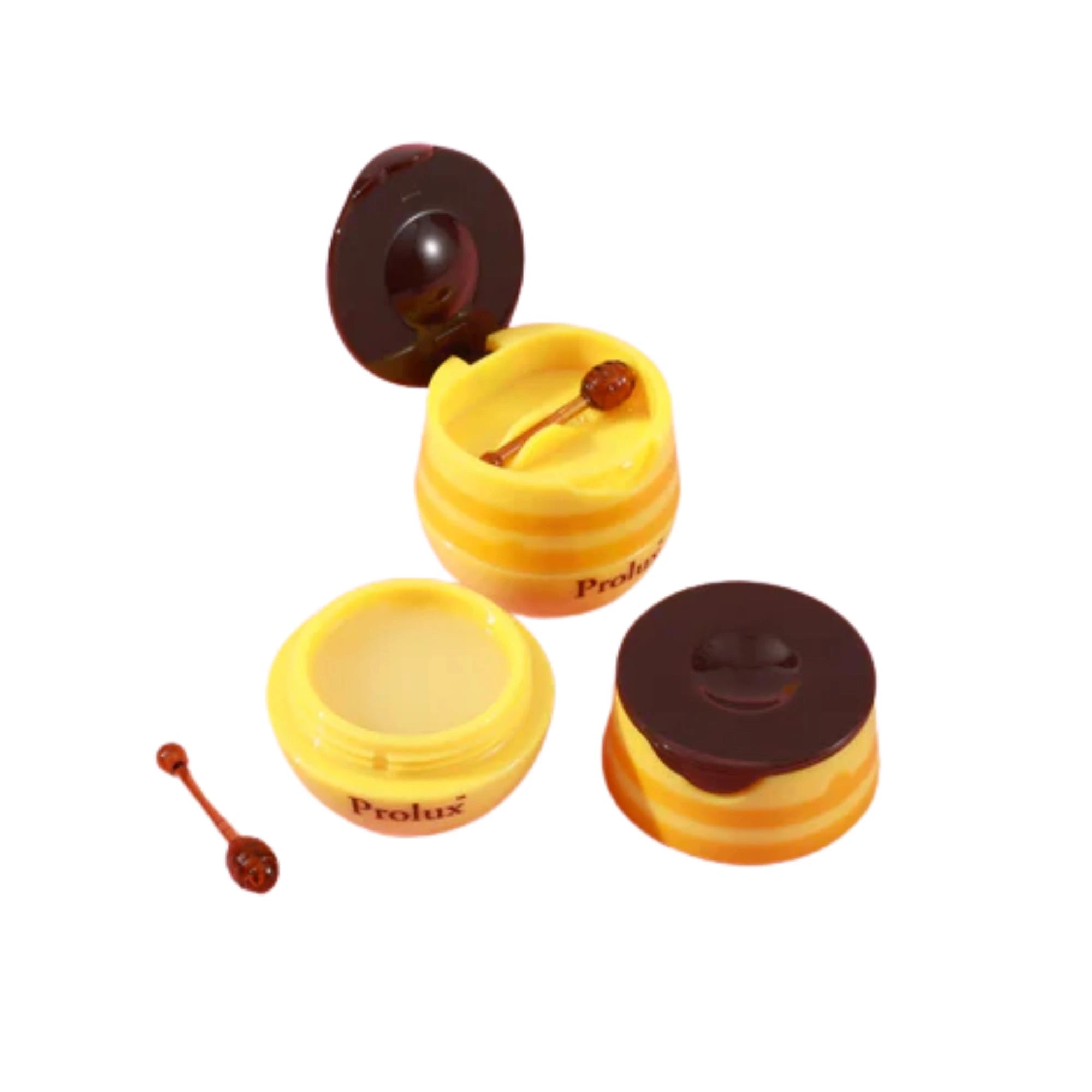 Prolux - Honey Pot Lip Balm - TRUECOLOR WHOLESALE