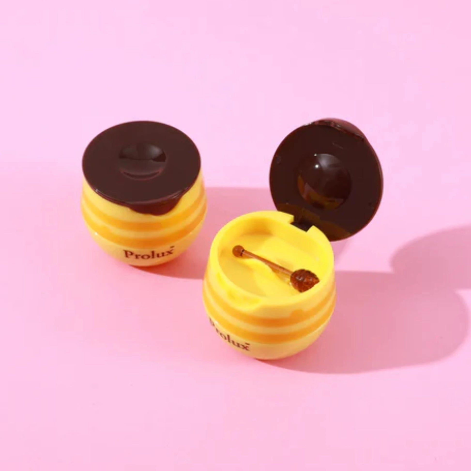Prolux - Honey Pot Lip Balm - TRUECOLOR WHOLESALE