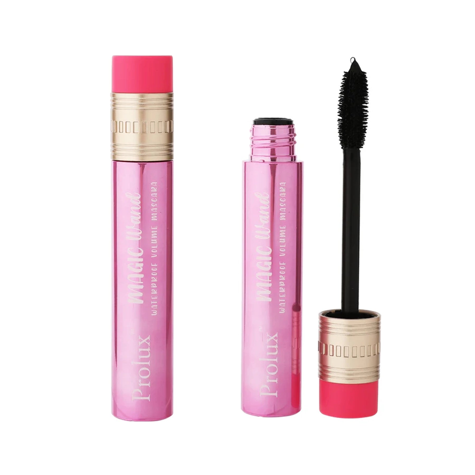Prolux - Magic Wand Waterproof Volume Mascara