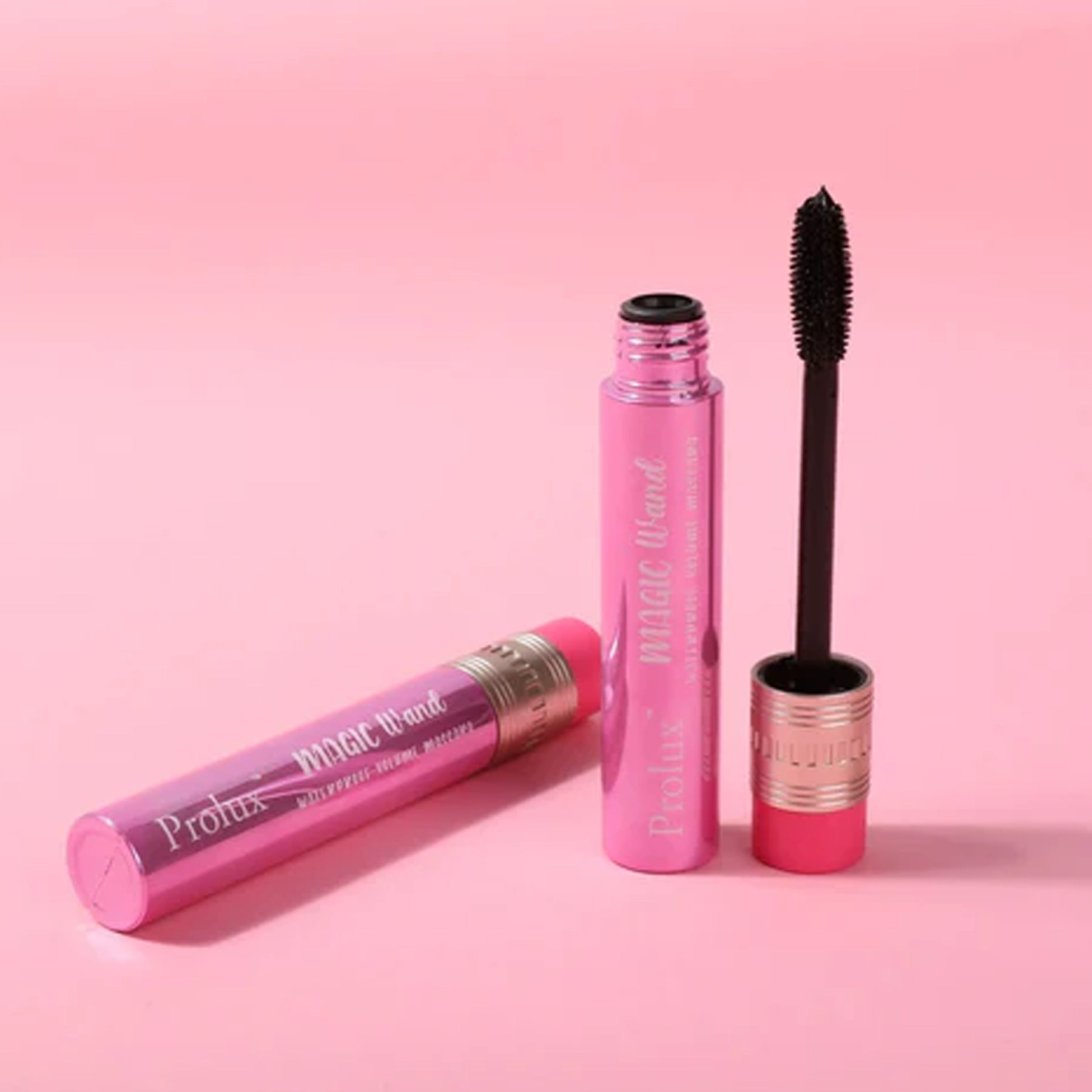 Prolux - Magic Wand Waterproof Volume Mascara