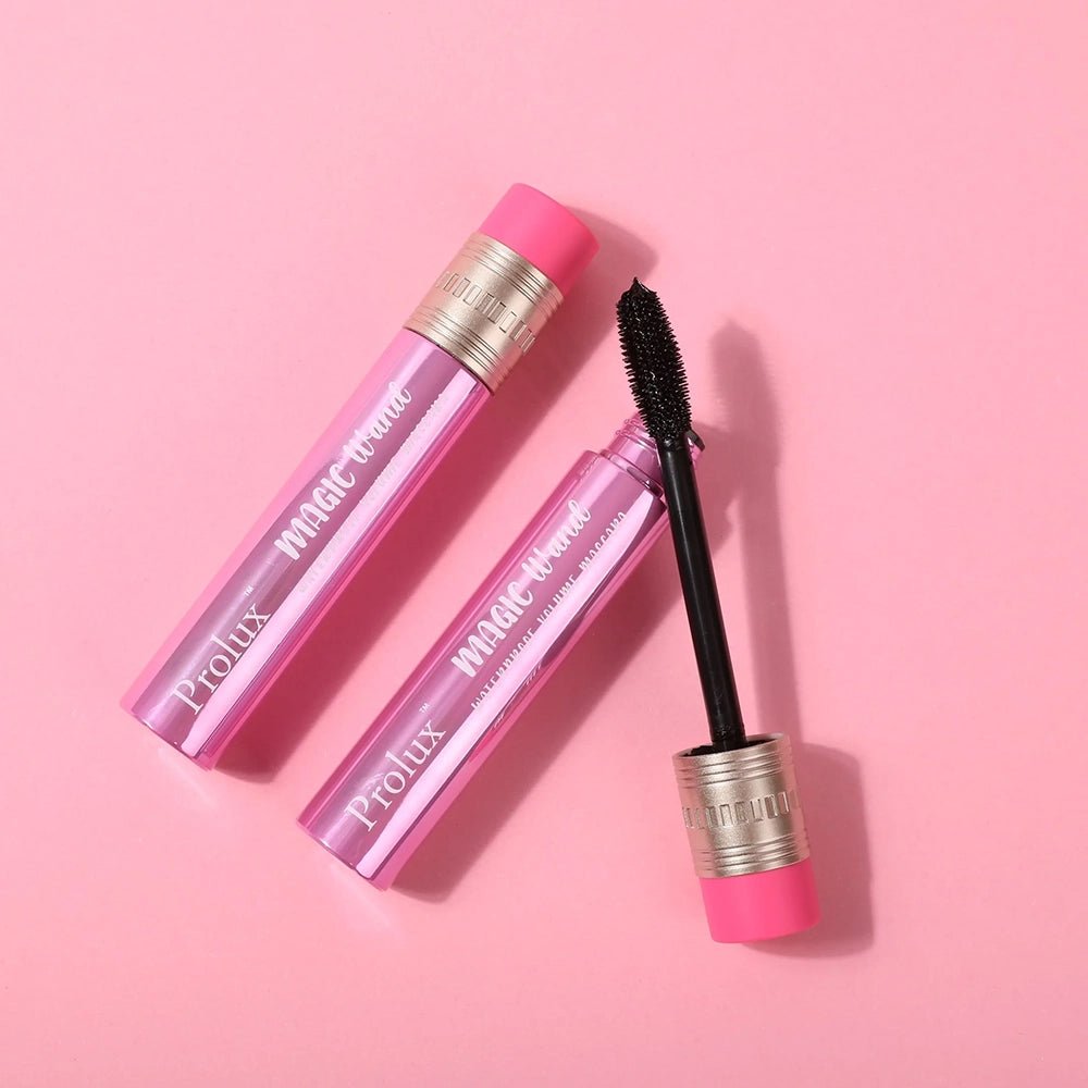 Prolux - Magic Wand Waterproof Volume Mascara - TRUECOLOR WHOLESALE