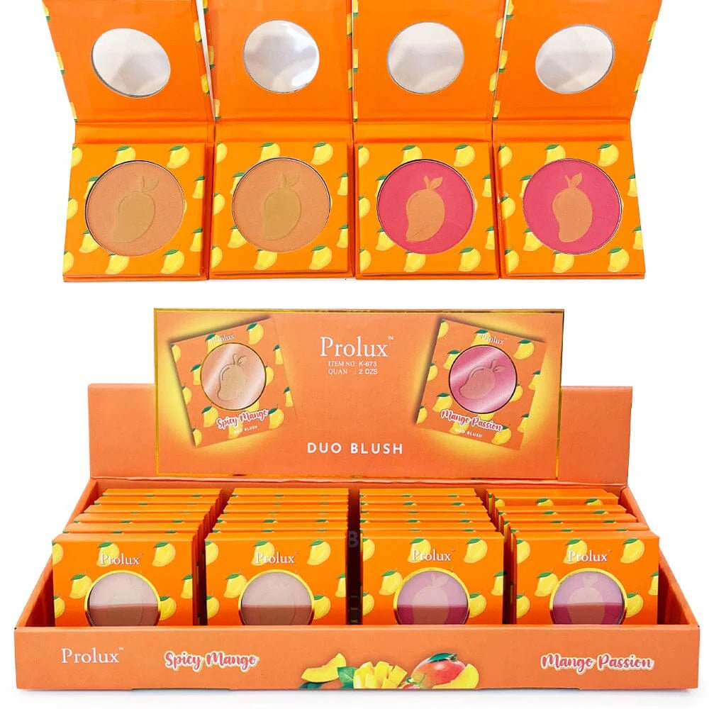 Prolux - Mango Blush Spicy Mango / Mango Passion - TRUECOLOR WHOLESALE