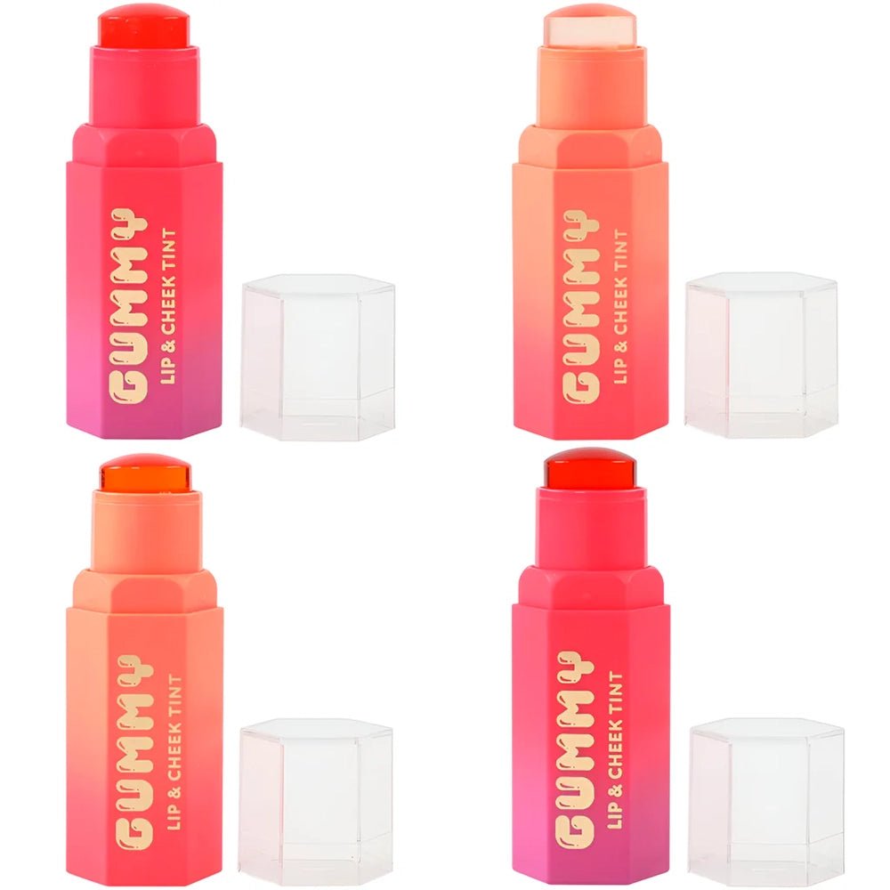 Prolux - Gummy Lip & Cheek Tint - TRUECOLOR WHOLESALE