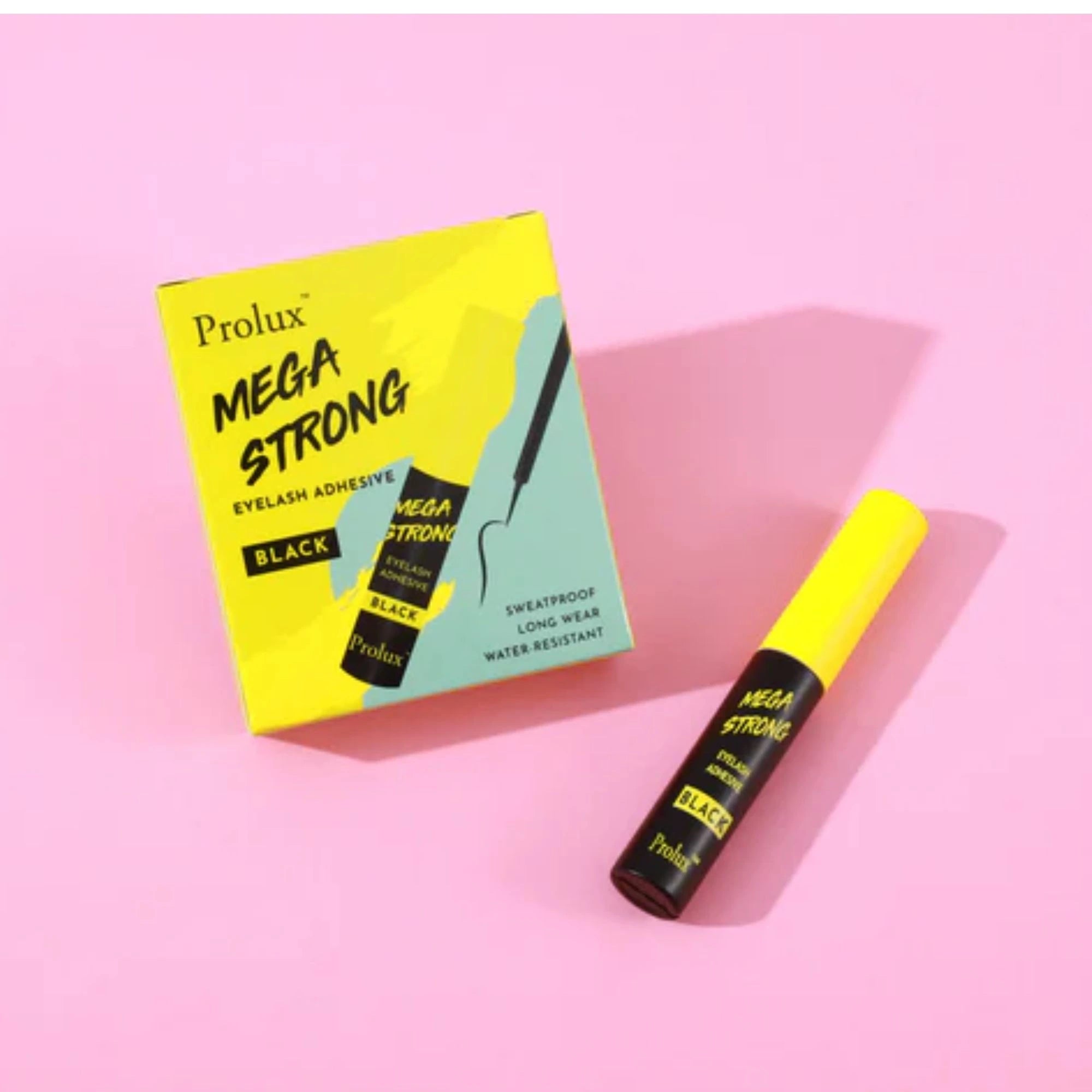 Prolux - Mega Strong Eyelash Adhesive - TRUECOLOR WHOLESALE