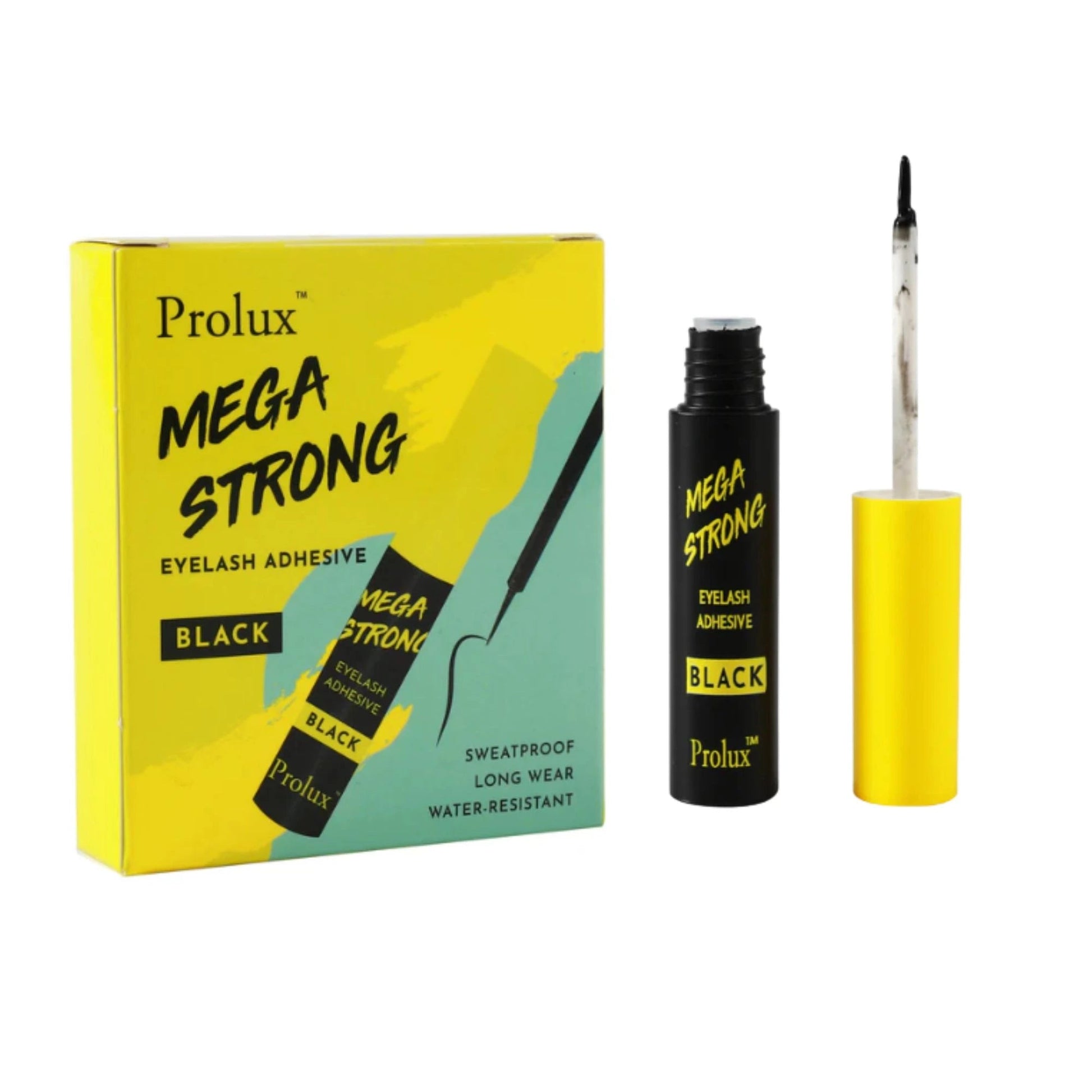 Prolux - Mega Strong Eyelash Adhesive - TRUECOLOR WHOLESALE