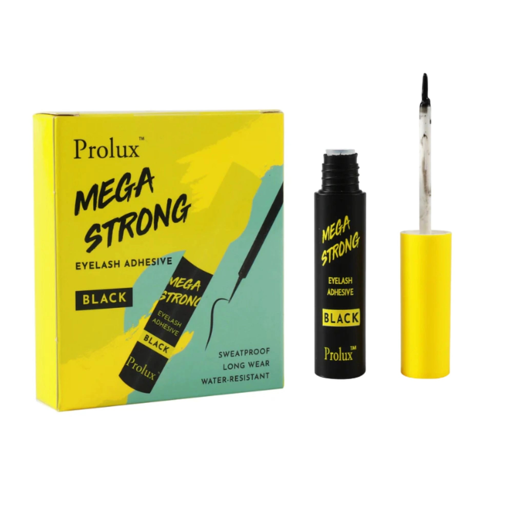 Prolux - Mega Strong Eyelash Adhesive - TRUECOLOR WHOLESALE