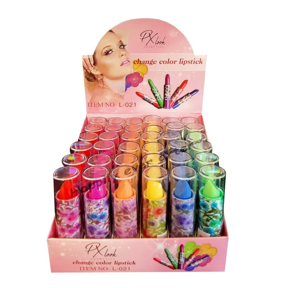 Prolux - Change Color Lipstick (W - F - 01) - TRUECOLOR WHOLESALE