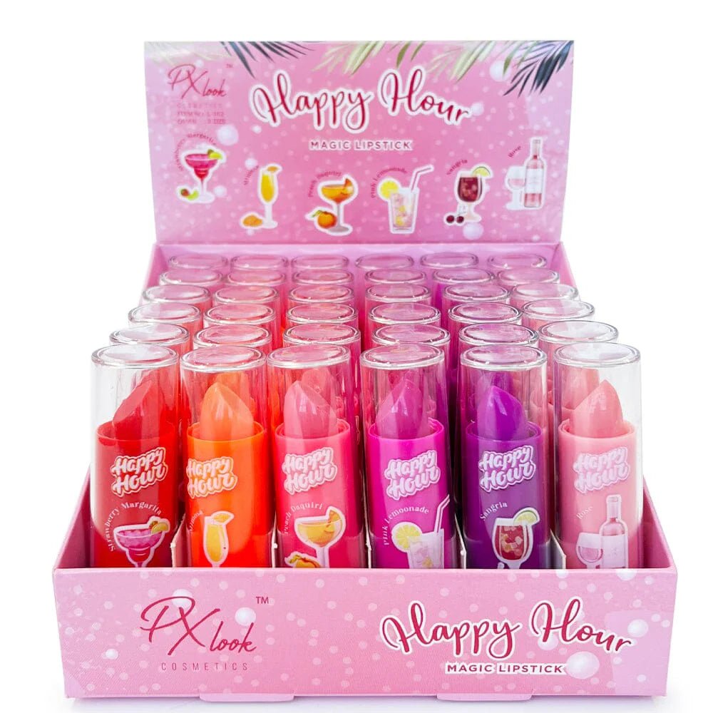Prolux - Happy Hour Magic Lipstick - TRUECOLOR WHOLESALE