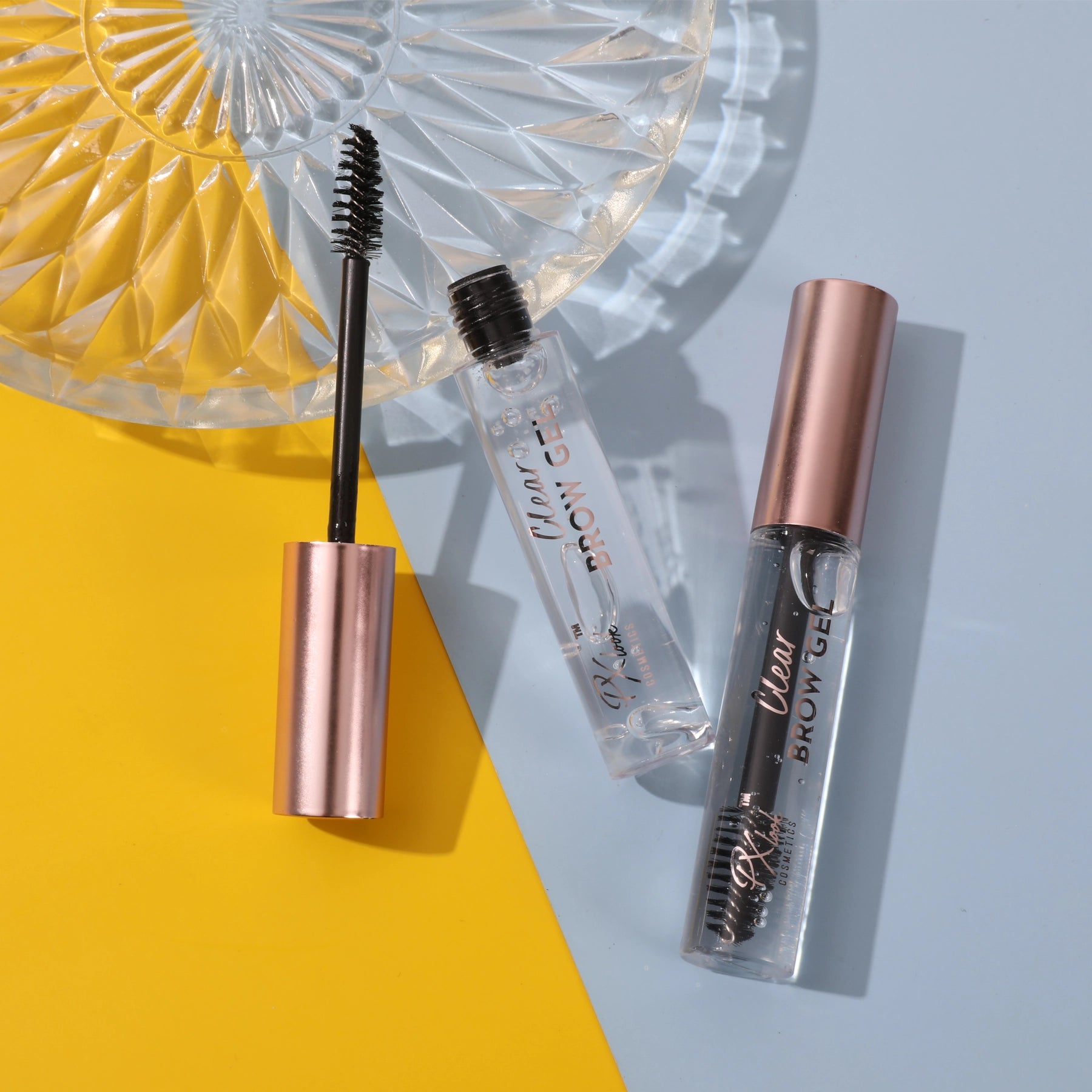 Prolux - Clear Brow Gel