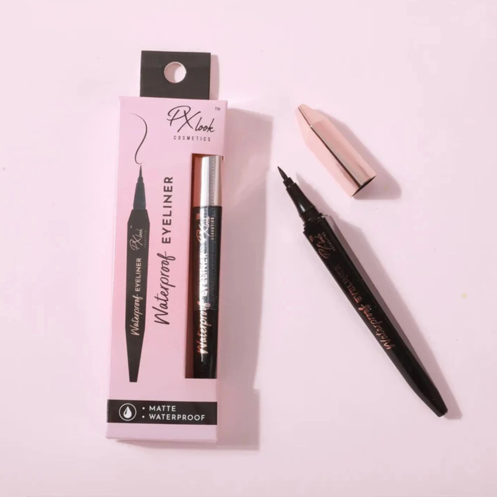 Prolux - Waterproof Eyeliner Pen - TRUECOLOR WHOLESALE