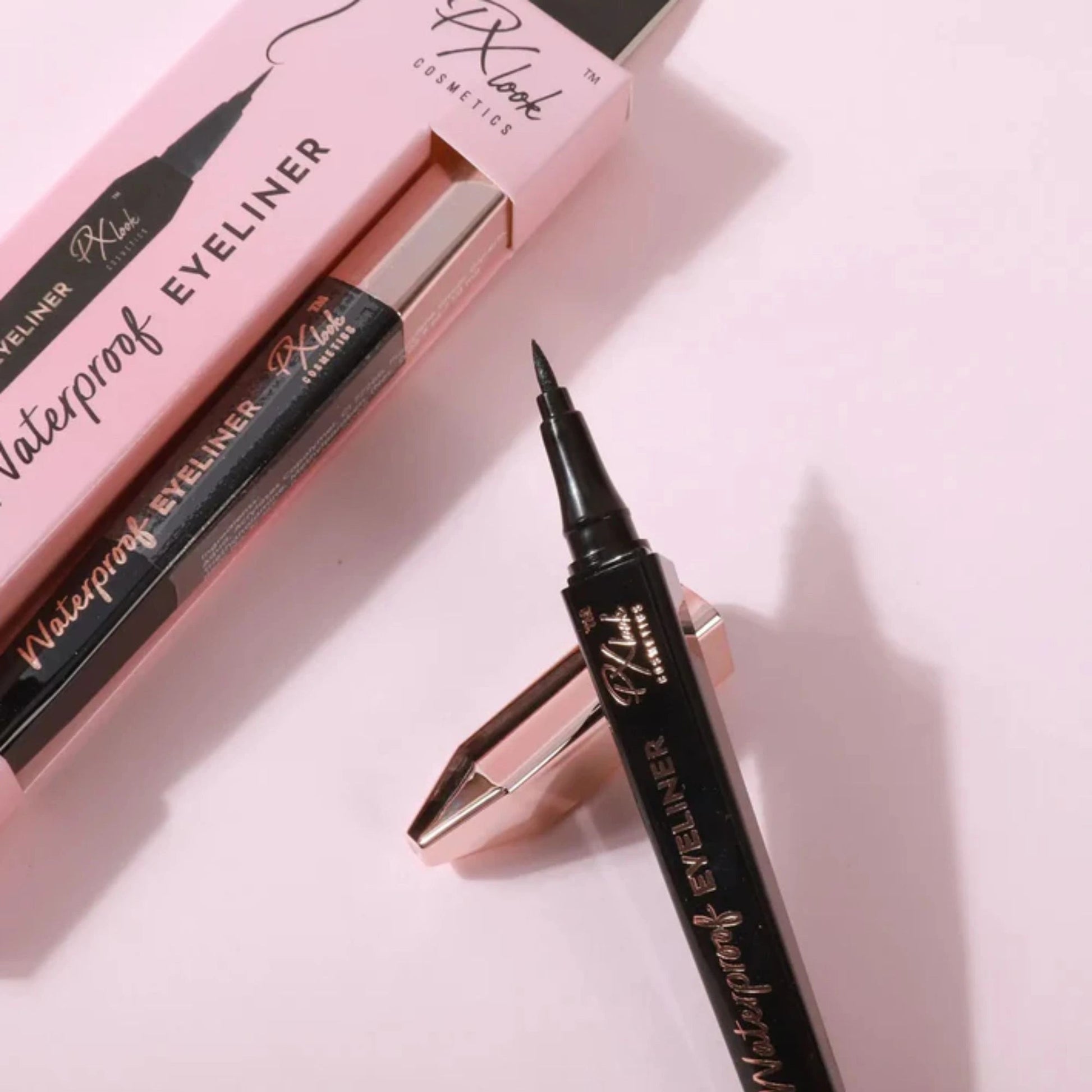 Prolux - Waterproof Eyeliner Pen - TRUECOLOR WHOLESALE