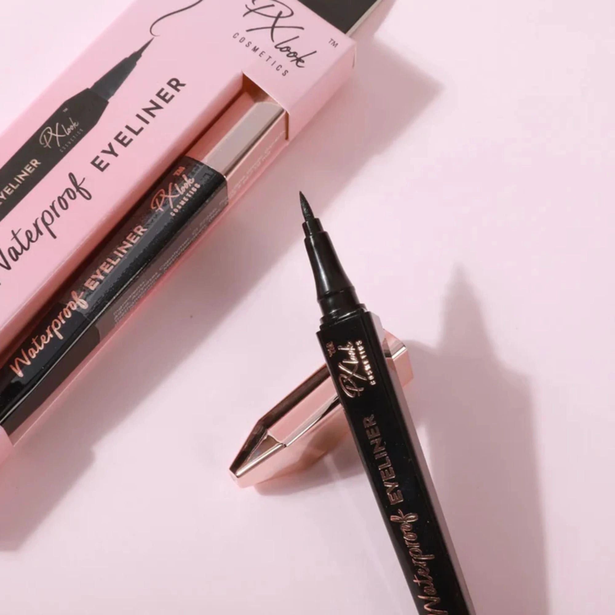 Prolux - Waterproof Eyeliner Pen - TRUECOLOR WHOLESALE