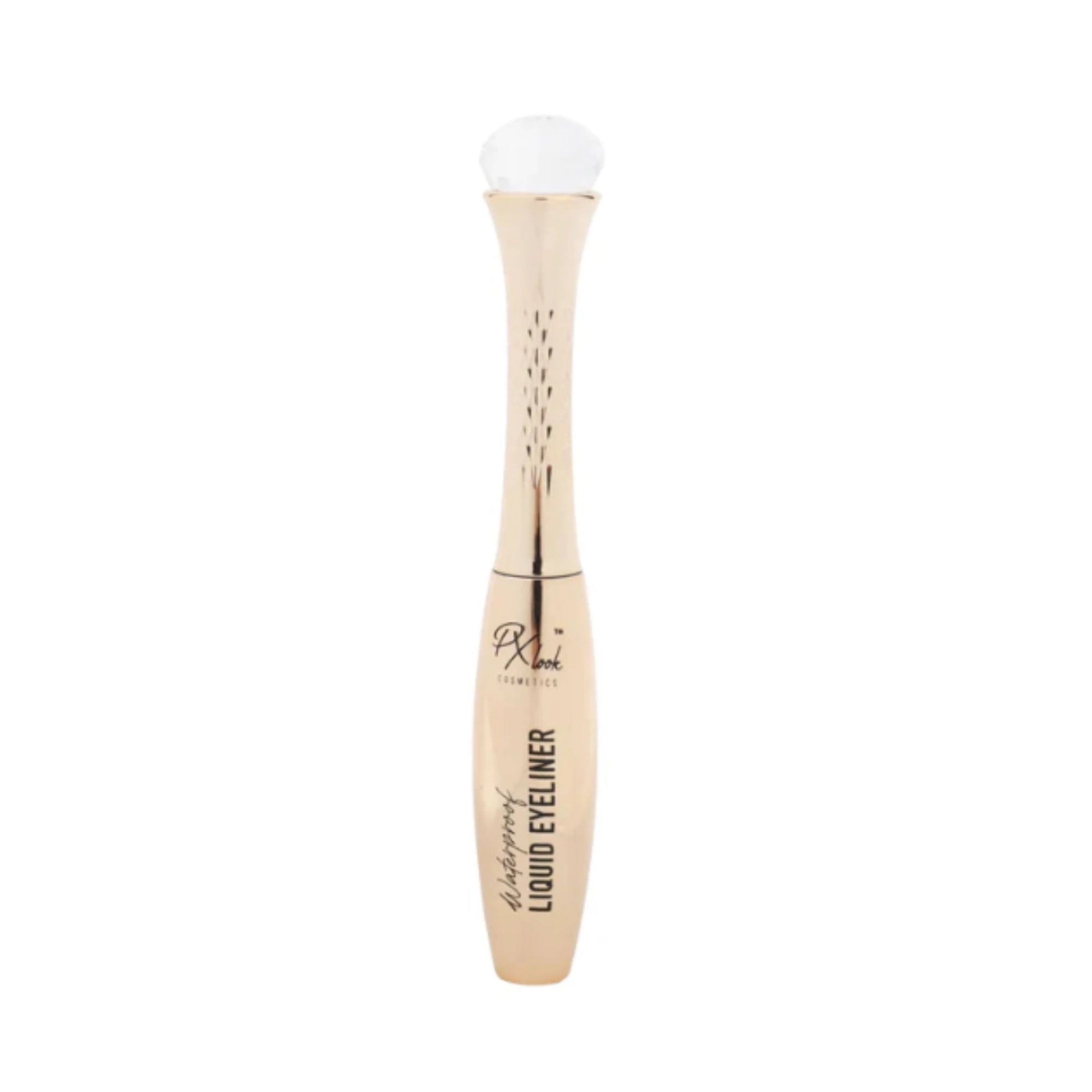 Prolux - Waterproof Liquid Eyeliner - Black - TRUECOLOR WHOLESALE