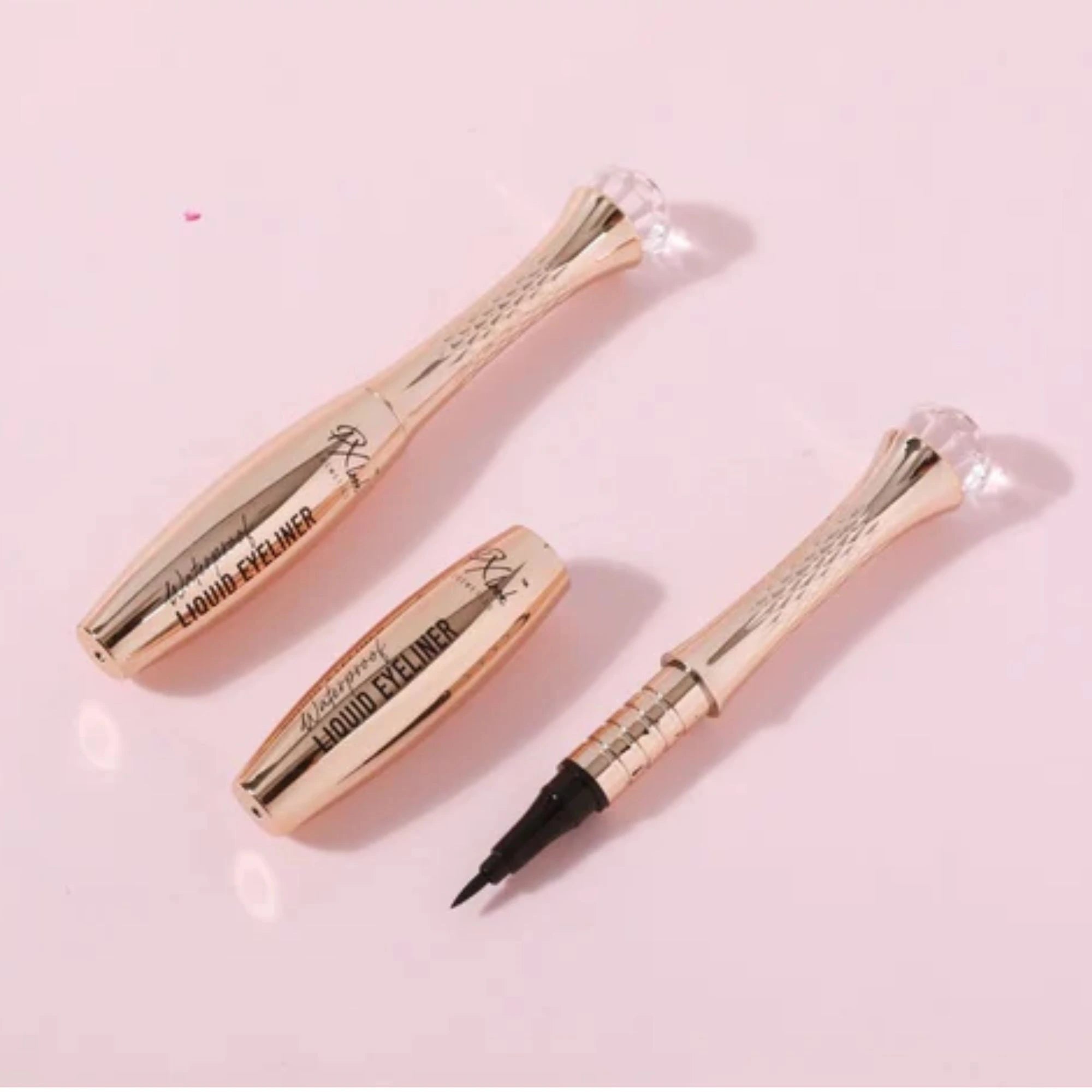 Prolux - Waterproof Liquid Eyeliner - Black - TRUECOLOR WHOLESALE