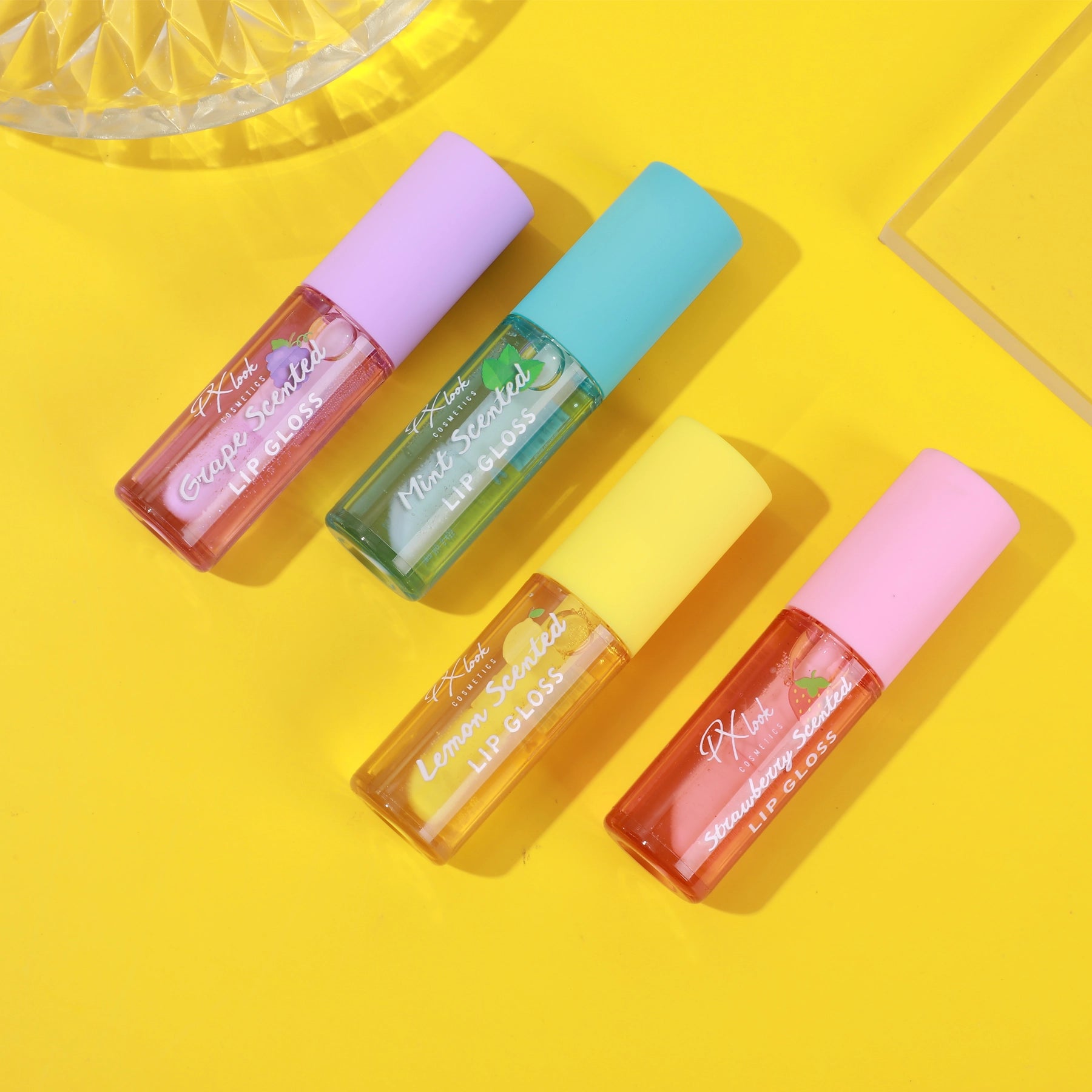 Prolux - Fruit Scented Lip Gloss