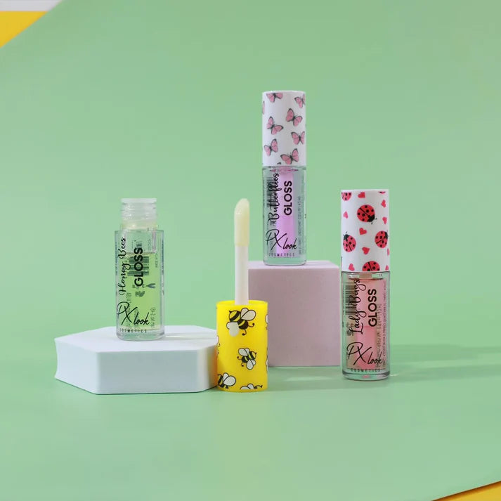 Prolux - Honey / Lady Bug / Butterfly Lipgloss