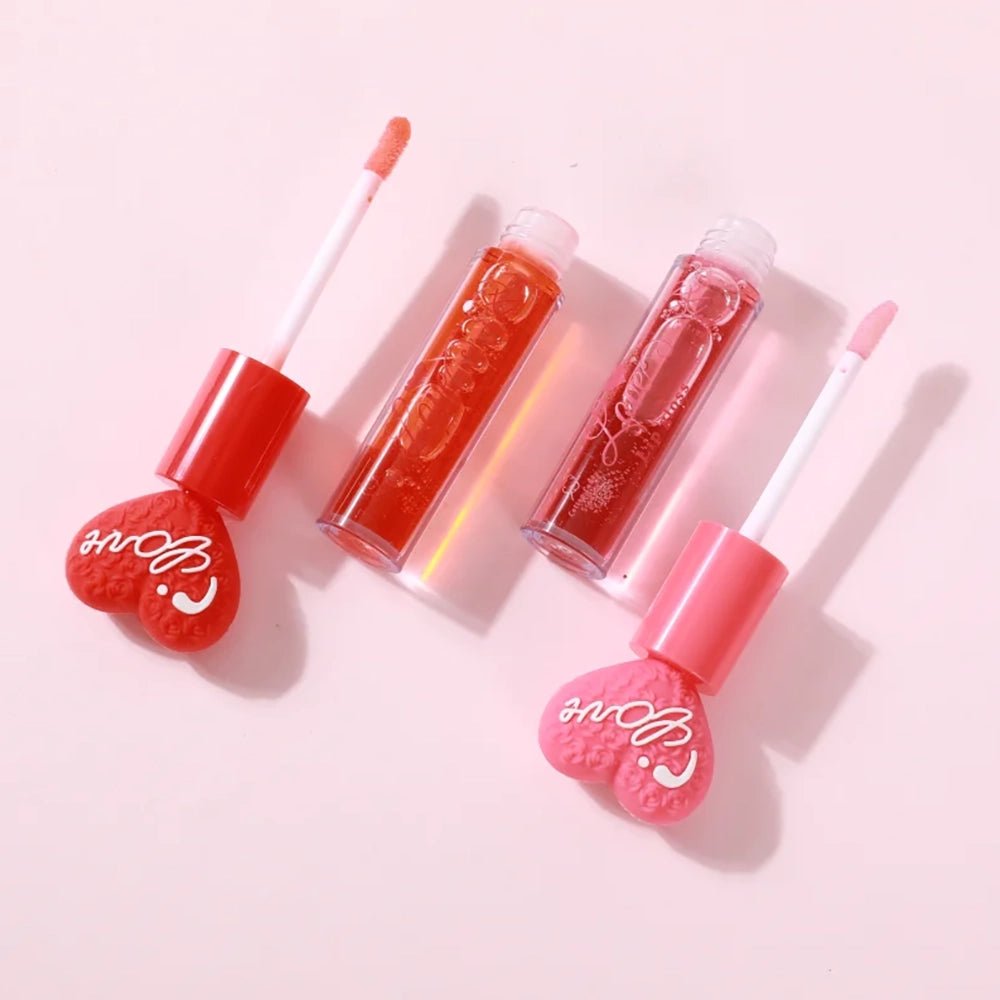 Prolux - Love Heart Lip Gloss - TRUECOLOR WHOLESALE