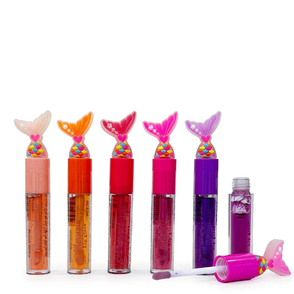 Prolux - Mermaid Lip Gloss (W - E - 03) - TRUECOLOR WHOLESALE