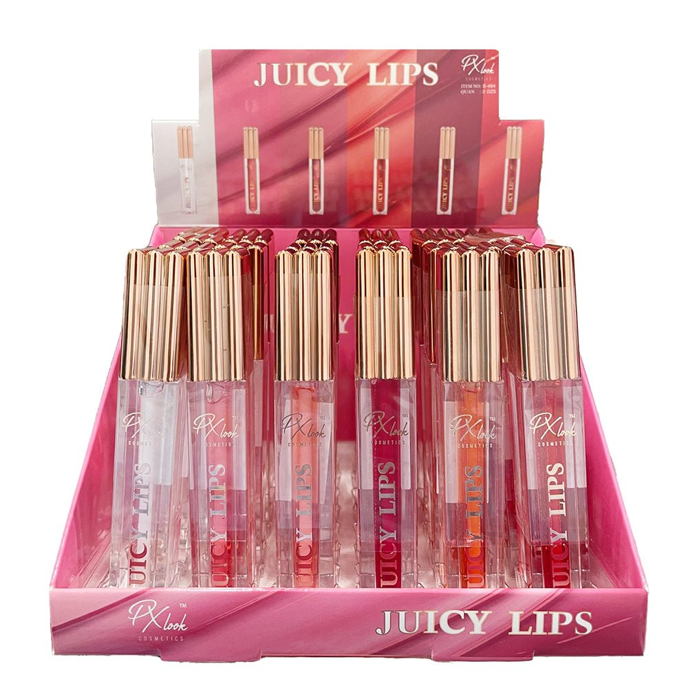 Prolux - Juicy Lips Lip Gloss - TRUECOLOR WHOLESALE