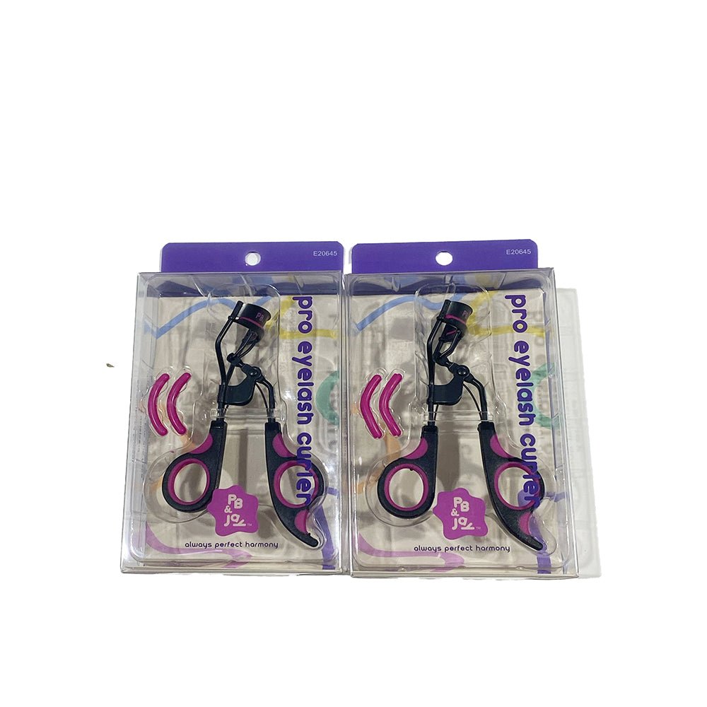 PB & JAY - Pro Eyelash Curler Pink - TRUECOLOR WHOLESALE