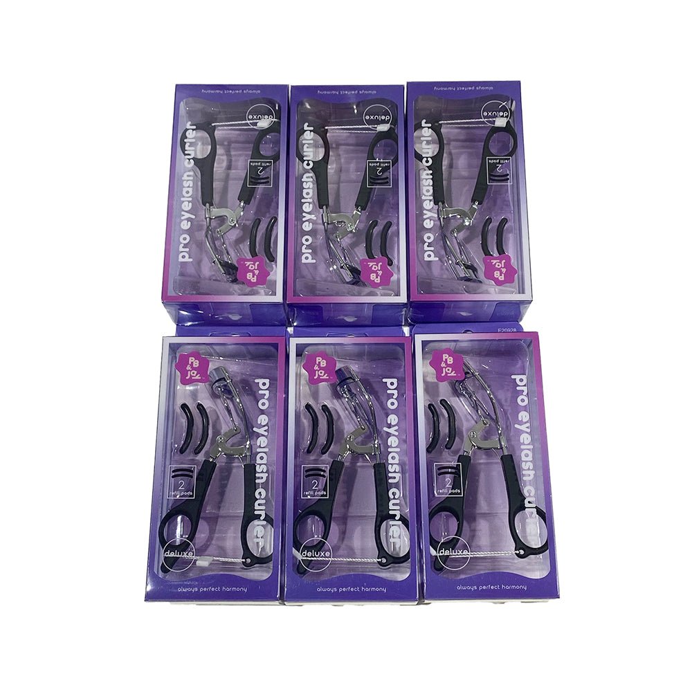PB & JAY - Pro Eyelash Curler Black - TRUECOLOR WHOLESALE