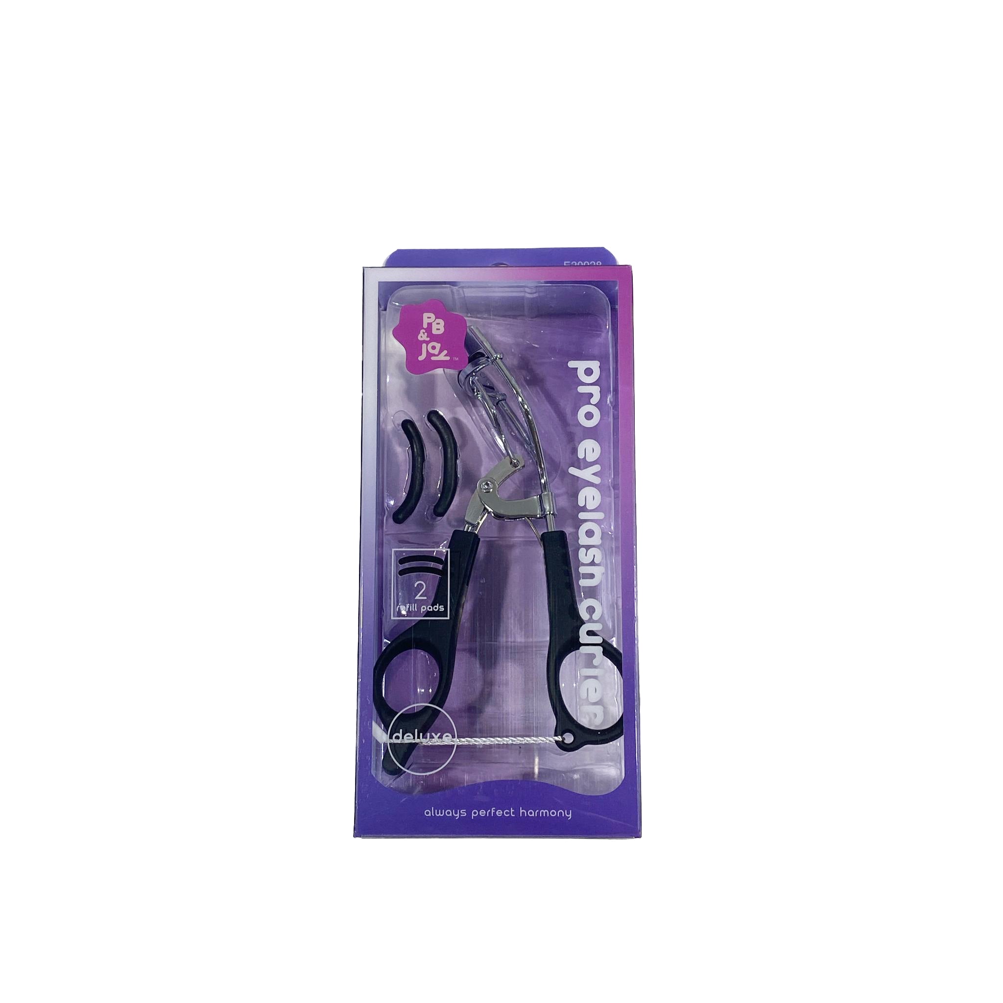 PB & JAY - Pro Eyelash Curler Black - TRUECOLOR WHOLESALE
