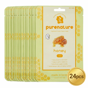 PB & JAY - Purenature Face Mask - HONEY