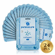 PB & JAY - Purenature Face Mask - COLLAGEN