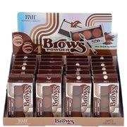 Romantic Beauty - Brows Powder (W - E - 03) - TRUECOLOR WHOLESALE