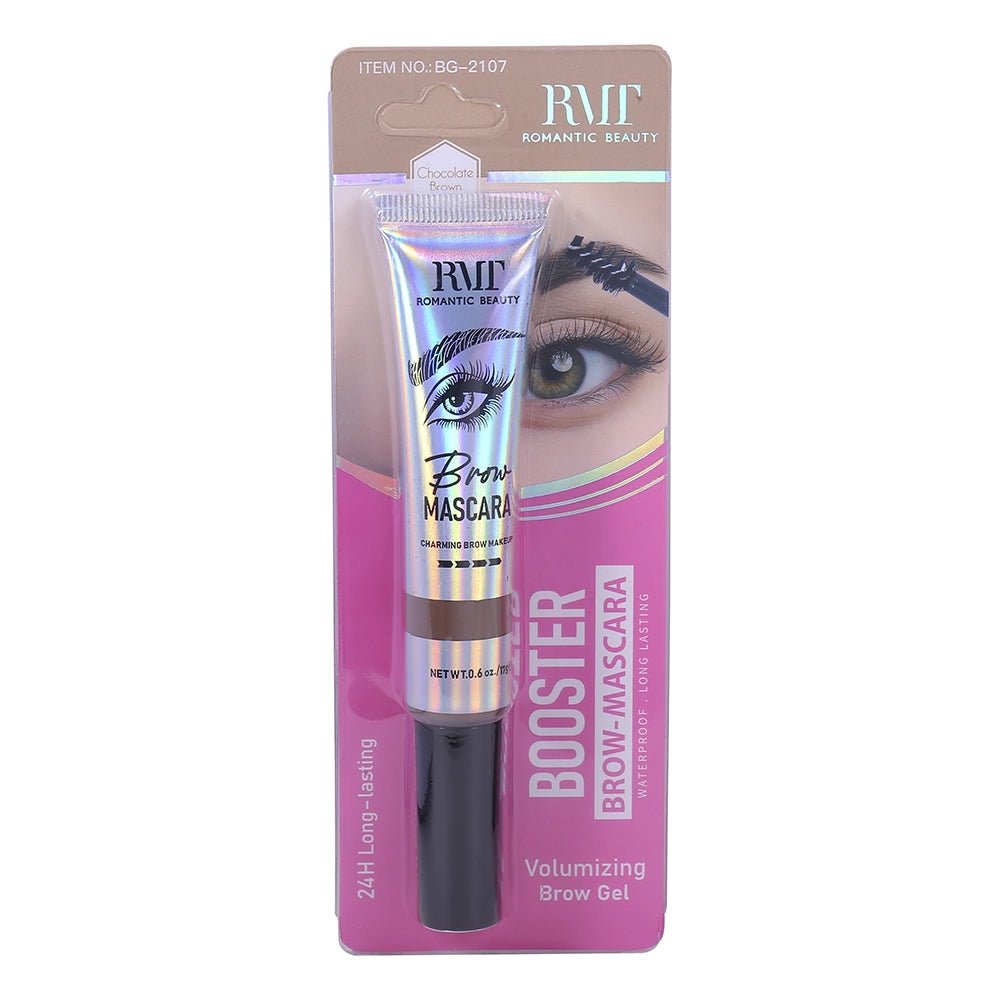 ROMANTIC BEAUTY - BOSSTER Brow Mascara 24Hrs - TRUECOLOR WHOLESALE