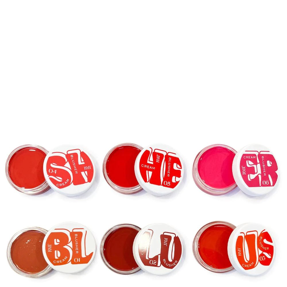 Romantic Beauty - Cream Blusher Cheeks/Lips/Eyes (W - E - 03) - TRUECOLOR WHOLESALE