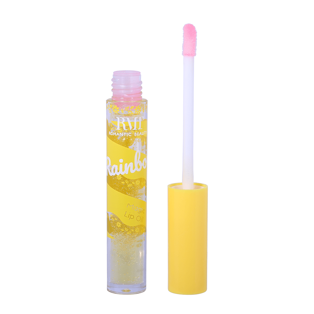 ROMANTIC BEAUTY - Dream Rainbow Magic Lip Oil - TRUECOLOR WHOLESALE