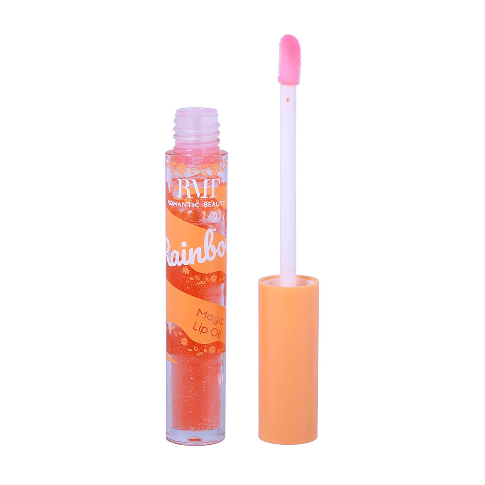 ROMANTIC BEAUTY - Dream Rainbow Magic Lip Oil - TRUECOLOR WHOLESALE