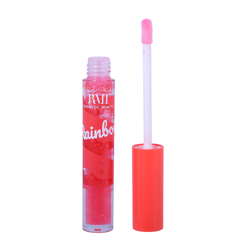 ROMANTIC BEAUTY - Dream Rainbow Magic Lip Oil - TRUECOLOR WHOLESALE