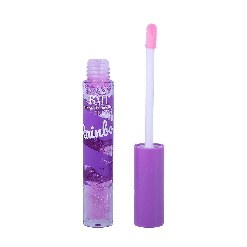 ROMANTIC BEAUTY - Dream Rainbow Magic Lip Oil - TRUECOLOR WHOLESALE