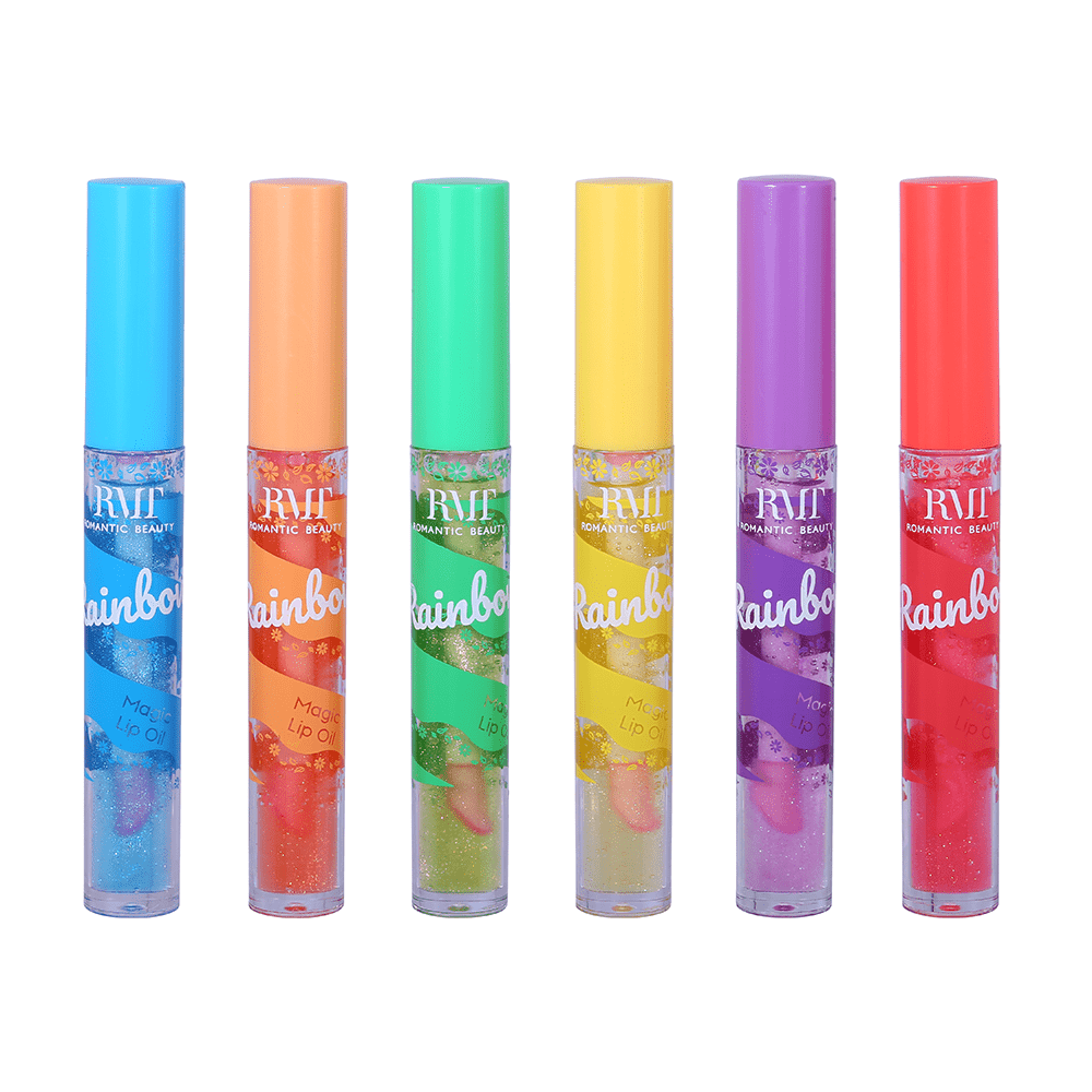 ROMANTIC BEAUTY - Dream Rainbow Magic Lip Oil - TRUECOLOR WHOLESALE