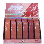 ROMANTIC BEAUTY - Velvet Matte Liquid Lipstick - TRUECOLOR WHOLESALE