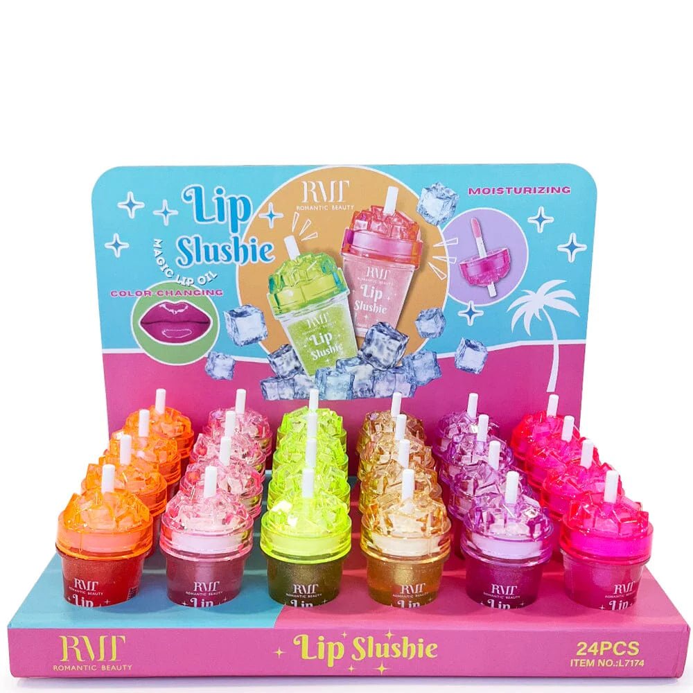 Romantic Beauty - Lip Slushie Magic Lip Oil - TRUECOLOR WHOLESALE