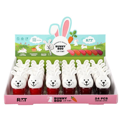Romantic Beauty - Bunny Boo Lip Tint. (W - F - 02) - TRUECOLOR WHOLESALE