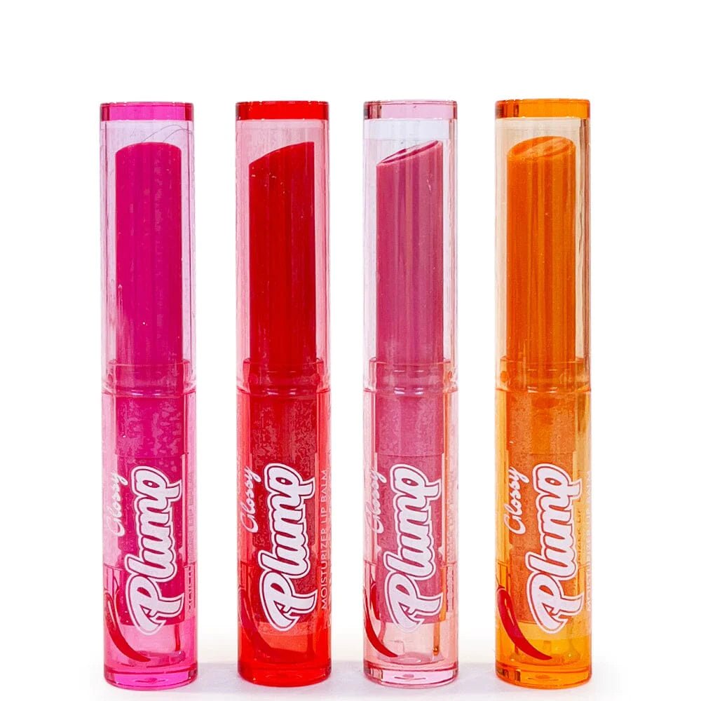 Romantic Beauty - Glossy Plump Tinted Lip Balm - TRUECOLOR WHOLESALE