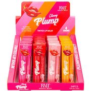 Romantic Beauty - Glossy Plump Tinted Lip Balm - TRUECOLOR WHOLESALE